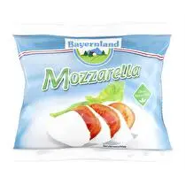 Le moins cher, Mozzarella