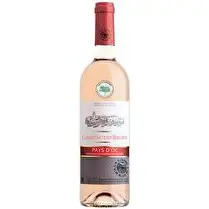 L'âme du terroir, Pays d'Oc IGP - Cabernet Sauvignon Rosé