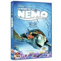 Disney, DVD Le Monde de Nemo