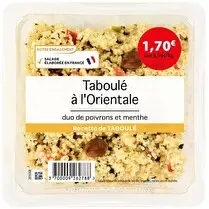 Mix Buffet, Taboulé à l'orientale