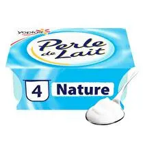 Yoplait, Spécialité laitière nature