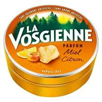 La vosgienne, Bonbons parfum miel citron