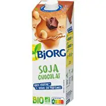 Bjorg, Boisson soja chocolat BIO