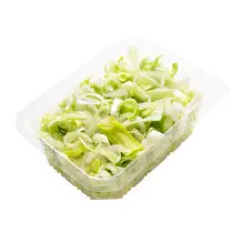 Fraîche découpe, Poireaux émincés 200g