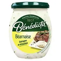Bénédicta, Sauce Béarnaise