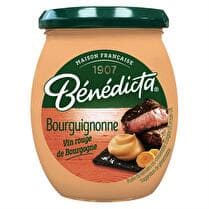 BÉNÉDICTA Sauce Bourguignonne