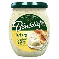 Bénédicta, Sauce tartare
