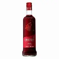 Eristoff, Vodka Red