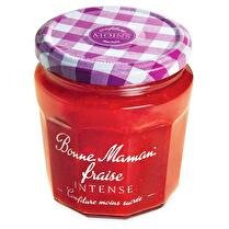 BONNE MAMAN Confiture fraise intense