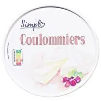 Le moins cher, Coulommiers