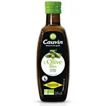 Cauvin, Huile d'olive vierge extra