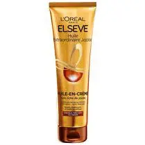 Elsève, Oil in cream