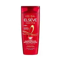 Elsève, Shampooing soin color vive 2en1