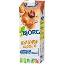 Bjorg, Boisson d'amandes chocolat BIO