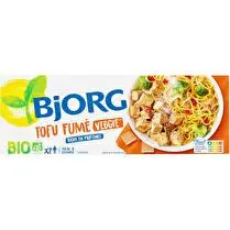 Bjorg, Tofu fumé BIO