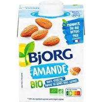 Bjorg, Lait d'amandes calcium BIO