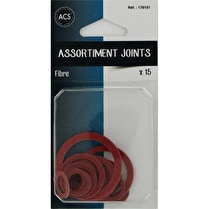 Trefilaction, JOINTS FIBRES ASSORTIS X15