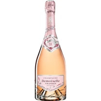 Demoiselle E.O, Champagne Brut Rosé