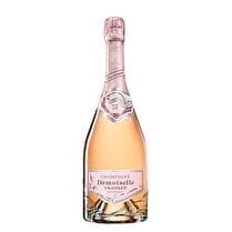 DEMOISELLE VRANKEN Champagne brut rosé 12.5%