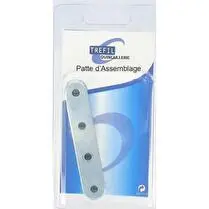 Trefilaction, Patte d'assemblage 80mm x4