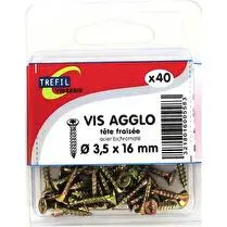 Trefilaction, Vis agglo tf pozi 3,5x16