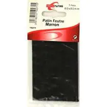 Trefilaction, PATINS FEUTRE PLAQUE 60X81
