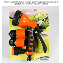 Greengers, Article de jardin à 7.00