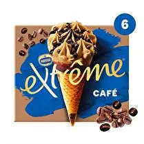Nestlé, Cône glacé café