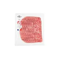 Montagne noire, Pavé nature label rouge x 10 tranches
