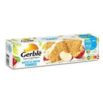 Gerblé, Biscuits aux pommes