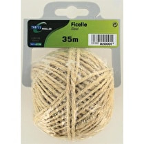 Trefil, Ficelle sisal 35m