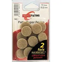 Trefilaction, PATINS SUPER FEUTRE D22 16P