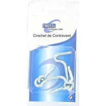 Trefilaction, Crochet de contrevent 50mm x2