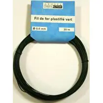 Trefilaction, BOTILLON FIL VERN VERT 20MX0,6