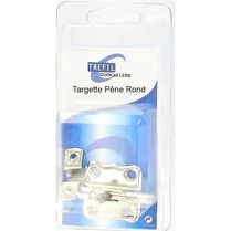 Trefilaction, Targette pene rond zin de 35
