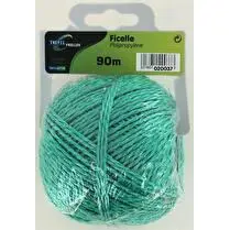 Trefilaction, Polypro 90m vert