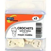 Trefilaction, CROCHET SPECIAL BETON MM BLC