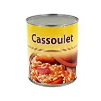 Le moins cher, Cassoulet 4/4