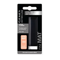 Gemey maybelline, Rouge à lèvres color sensational fini mat n°932 clay crush