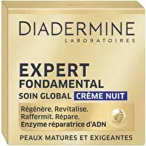 Diadermine, Expert Fondamental Nuit