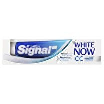 SIGNAL Signal dentifrice white now cc