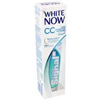Signal, Signal dentifrice white now cc fresh
