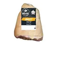 Carrefour, Jarret de porc demi-sel