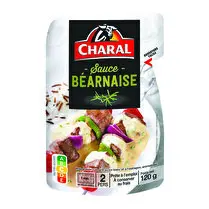 Charal, Sauce Béarnaise - 120 g