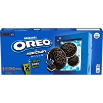 Oréo, Biscuits fourrés à la vanille