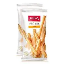 Kambly, Duo flûtes sésame