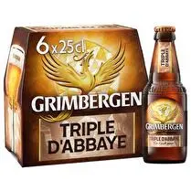 Grimbergen, Bière triple