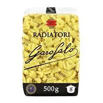 Garofalo, Pâtes radiatori