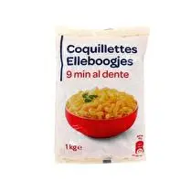 Le moins cher, Coquillettes
