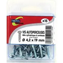 Trefilaction, Vis autoperc tc embase 4,2x19